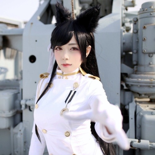 scandalousgaijin:Atago - ekiholic