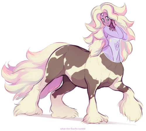 what-the-floofin:No stopping this taur train I’m way beyond...