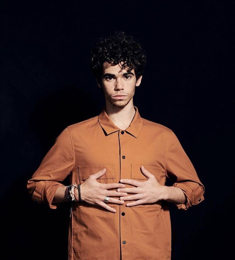 Lets All Remember Together — How about we make sure Cameron Boyce wears ...