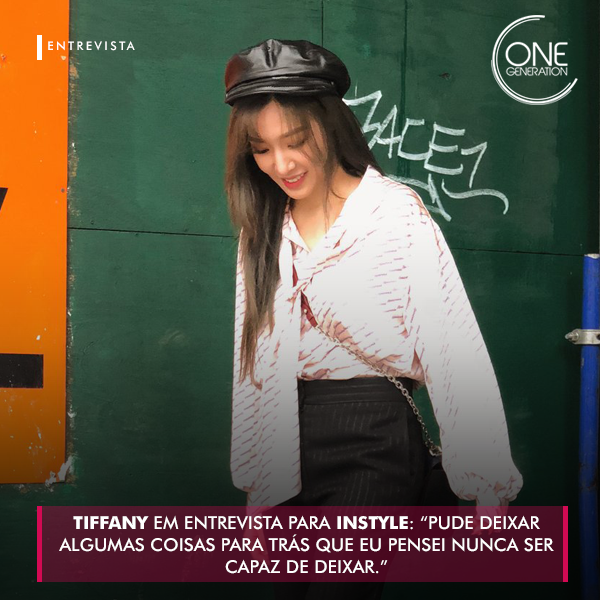 snsd tiffany peso e altezza