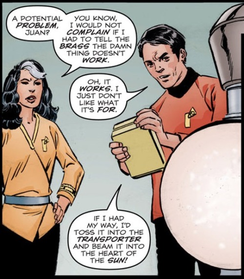 spockvarietyhour