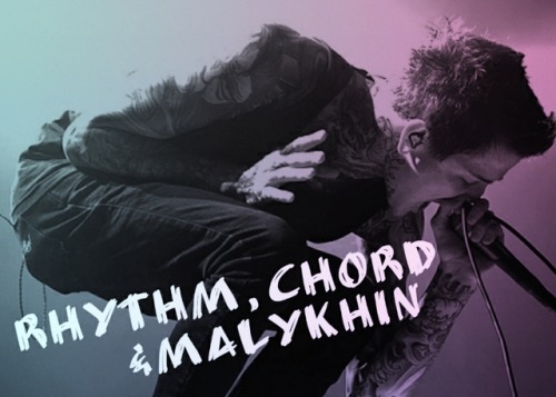 Resultado de imagem para ler Rhythm, Chord & Malykhin