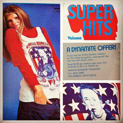 #4thofjuly #redwhiteblue #archiebumker #superhits