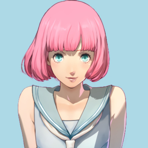 chisaki:Made some Catherine icons. Free to use.