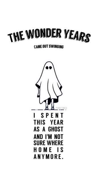 The Wonder Years Lyrics Tumblr
