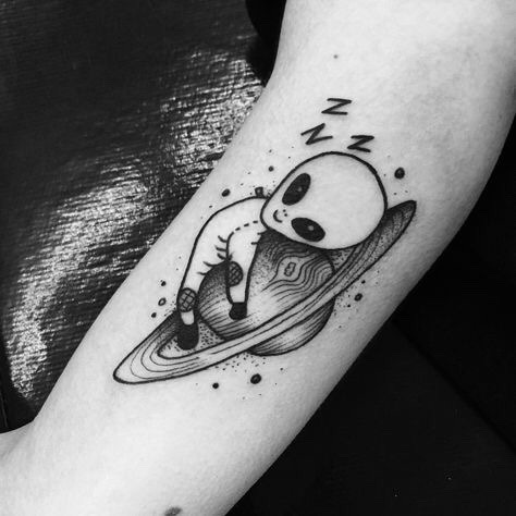 48+ Free Download Tattoo Ufo Art Idea Tattoo