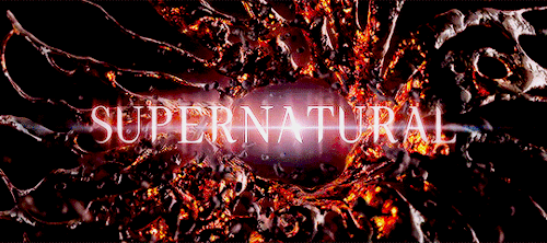 Image result for supernatural title card