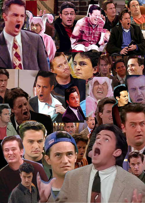 Barry Manilow S Wardrobe Ohyeahfriendsyeah Chandler Bing