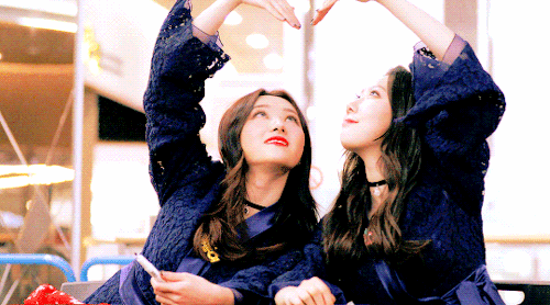 dreamcatcher sua handong femaleidolsedit femaleidol mine gifs