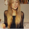 lycia lycia faith lycia faith gif mine i made this vine viner rapping lip syncing