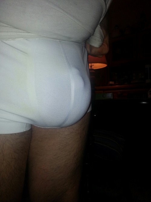 tacgwmpumper:Love to show off after I have pumped my cock and...