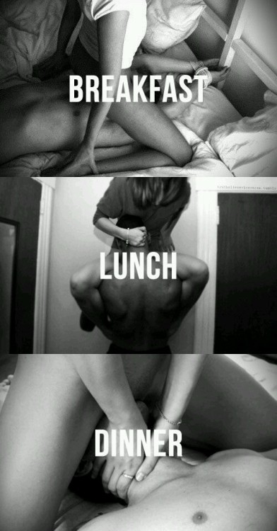 dirtysexyrough:i should be your favorite meal