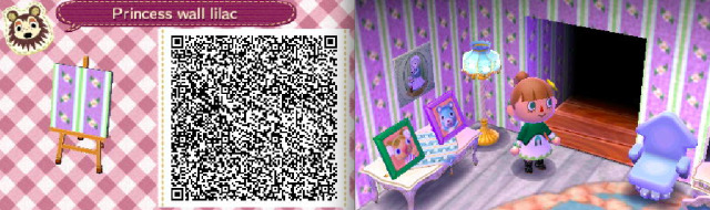 Animal Crossing QR Codes