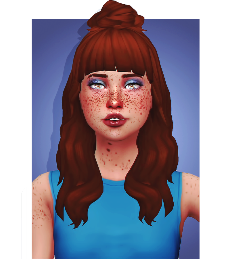 Lilsimsie Faves — Naevys Sims Cynthia Hair New Mesh Base Game