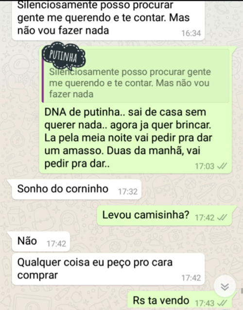 mansodadeusa:Olha minha putinha fazendo cu doce. Espera ficar...