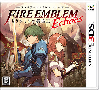 fire emblem echoes special edition pre order