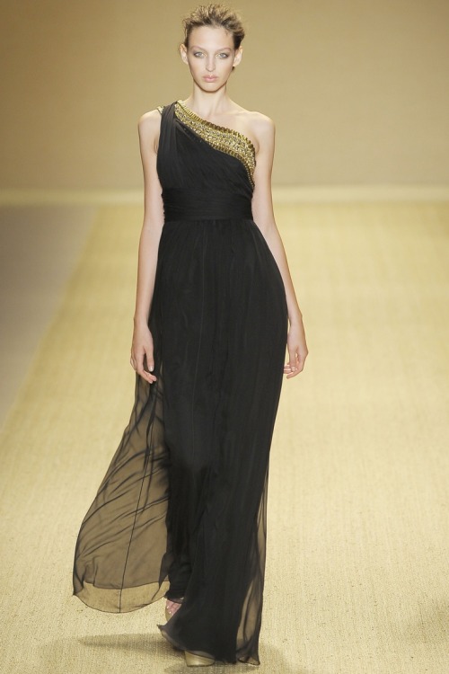 Qartheen gown, Monique Lhuillier - A Game of Clothes