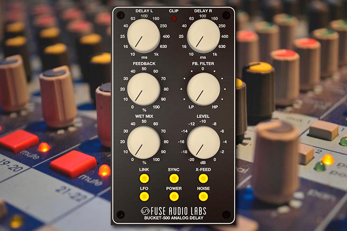 Fuse Audio Labs Bucket-500 1-3-0 VST-AAX WIN x86 x64 Fuse Audio Labs Bucket-500 1-3-0 VST-AAX WIN x86 x64
