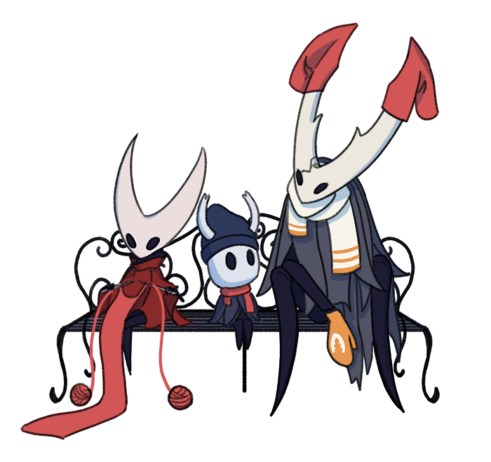 Hollow Knight AU Where Everything Is The Same But