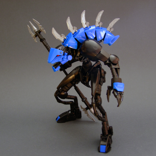 djokson:Son of Makuta - Disintegration-“Go, my sons. Use the...