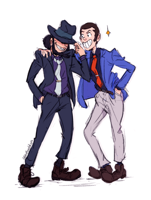 have lupin be fun | Tumblr