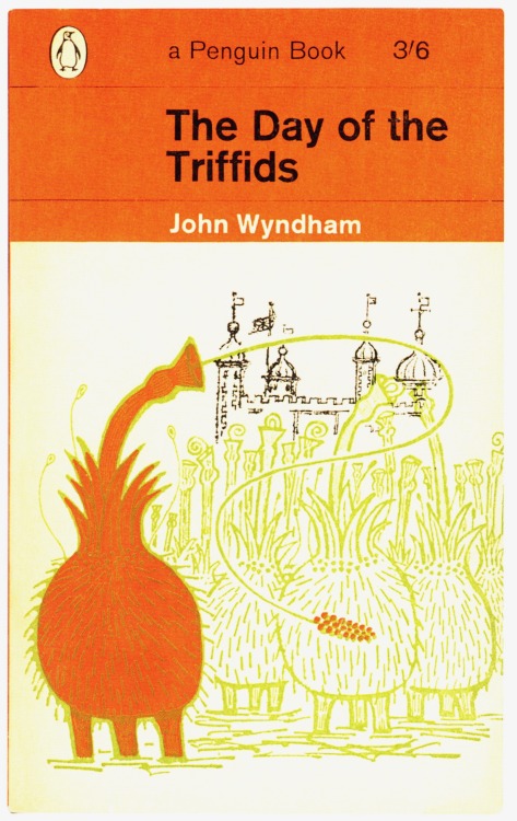 day of the triffids novel