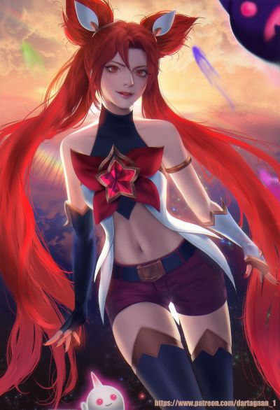 Star Guardian Skins Tumblr