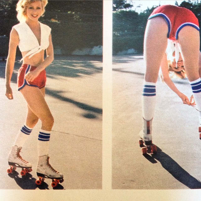 70s Roller Skate Porn - Roller Skates (NSFW) | O-T Lounge