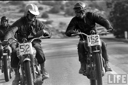 tarsilveira:Steve and Bud Mojave desert