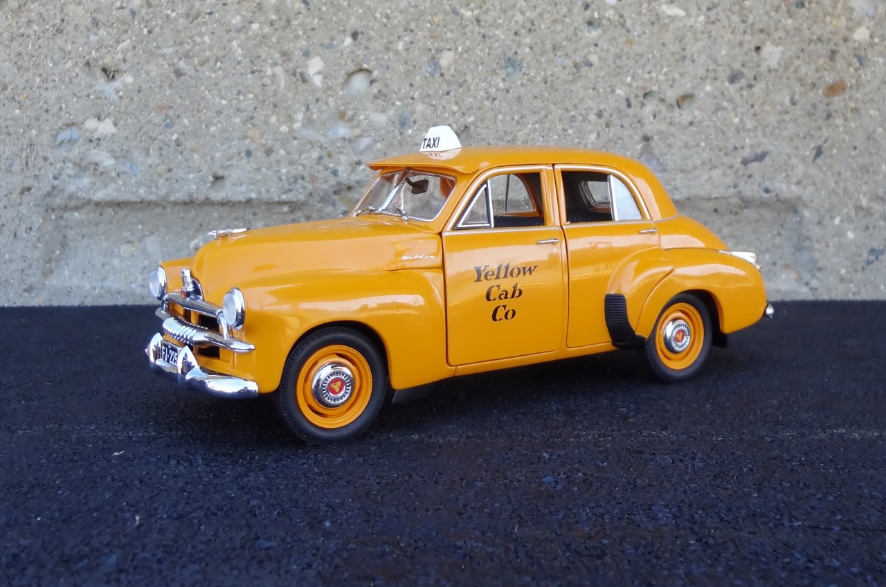 diecast-mania-1953-holden-fj-special-sedan-taxi-cab-yellow