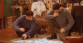 'Friends' Thanksgiving Episodes Ranked