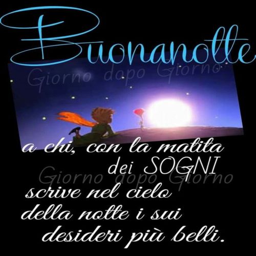 Dolce Notte Solo Immagini