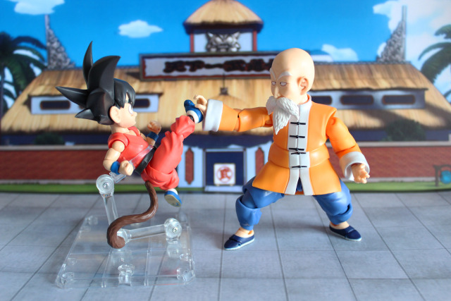 roshi sh figuarts