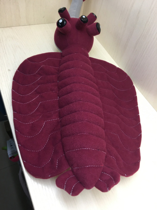 opabinia plush