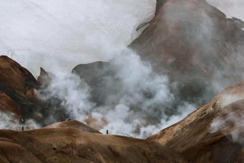 takeovertime:Kerlingarfjöll | Michael Schauer