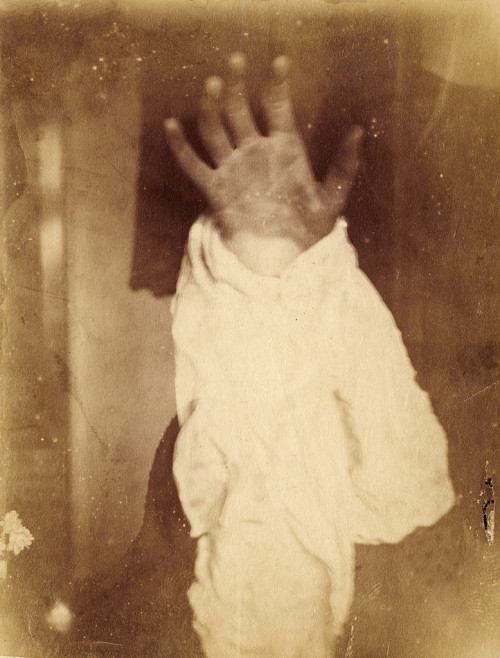 les-sources-du-nil:Spirit Photograph. Anonymous, 1886(Image...