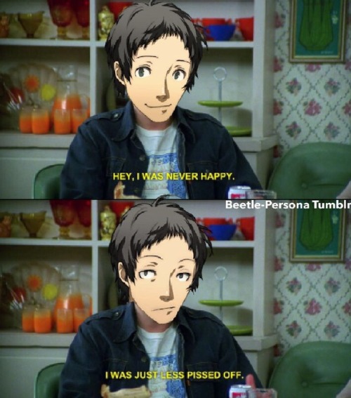 persona 4 memes | Tumblr