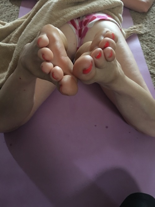 Foot Fetish Candy