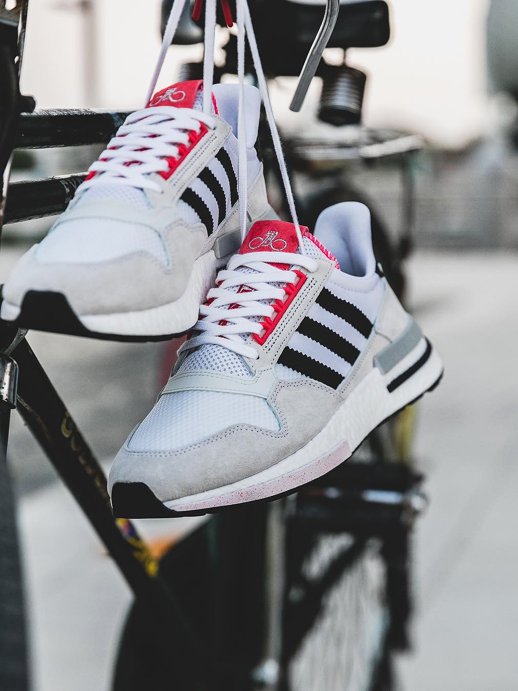 Forever x Adidas ZX500 RM 'Chinese New Year Forever x Adidas ZX500 RM 'Chinese New Year