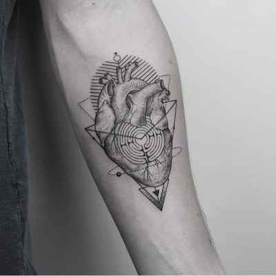 56 Free Tattooed Heart Tumblr Idea Tattoo Photos