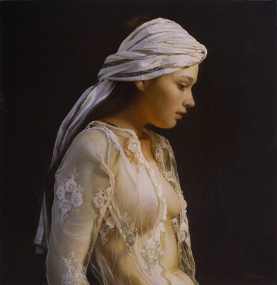 Let’s go back to a time when romance and beauty were held in high regard, Serge Marshenikov will be our guide.