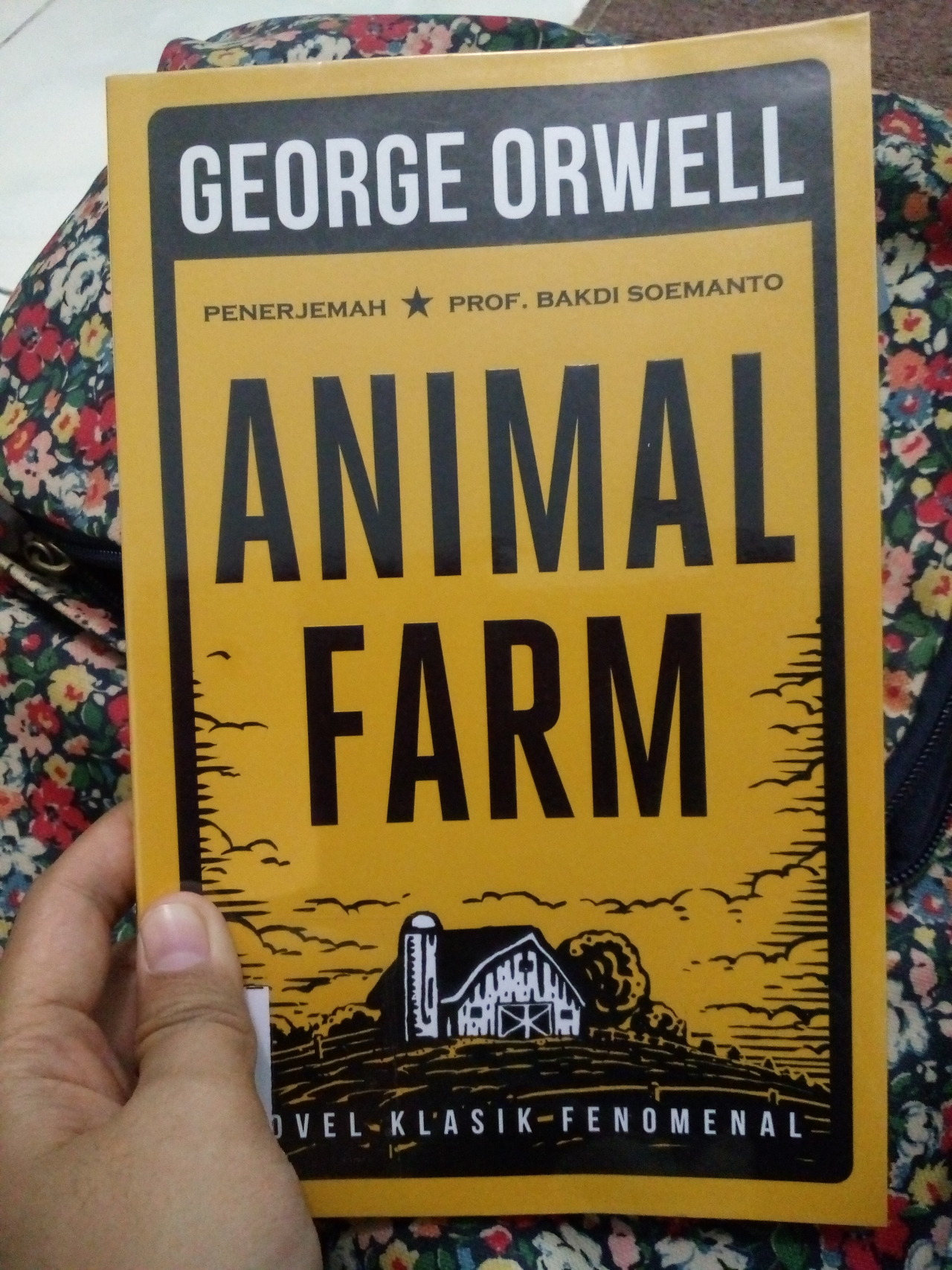 Bacaan Animal Farm