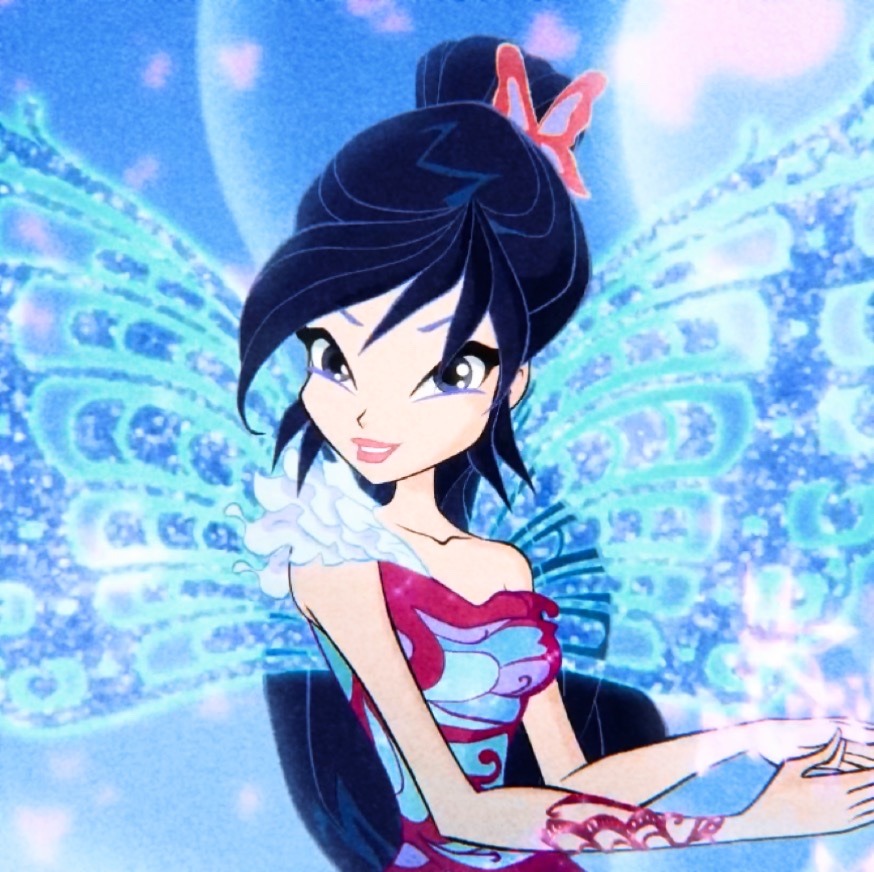 winx club characters beatrix