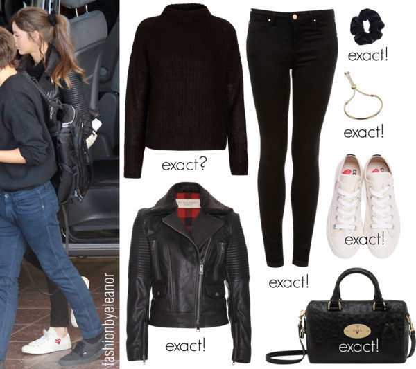 Eleanor Calder Style