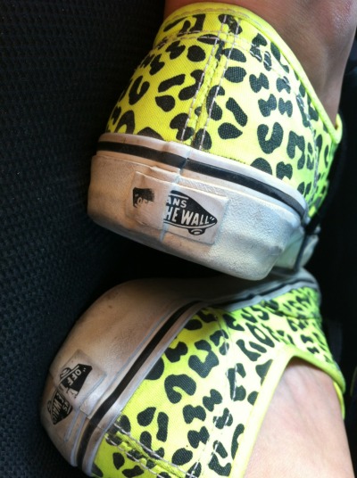 vans fluor vans fluor