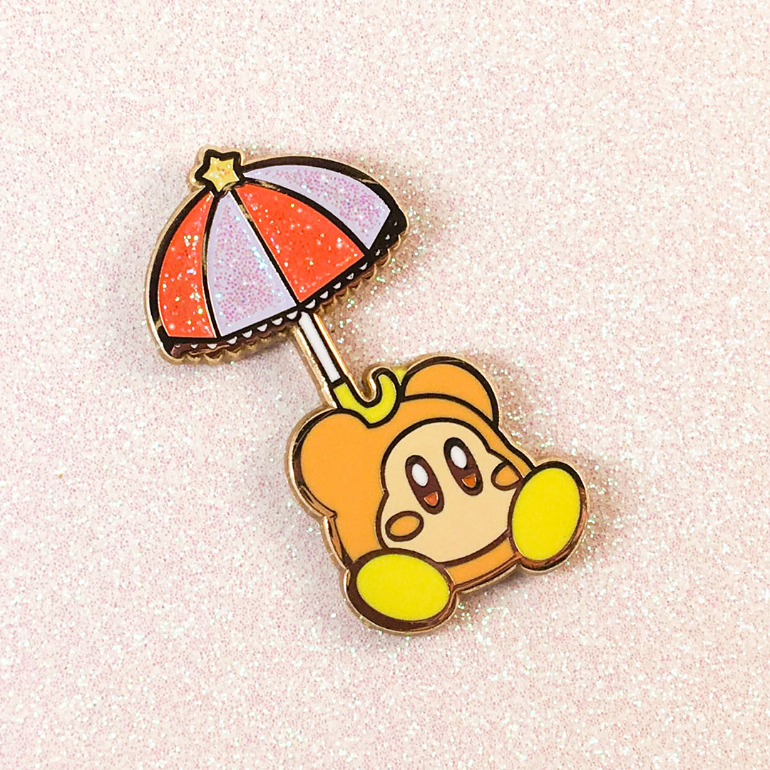 parasol waddle dee plush