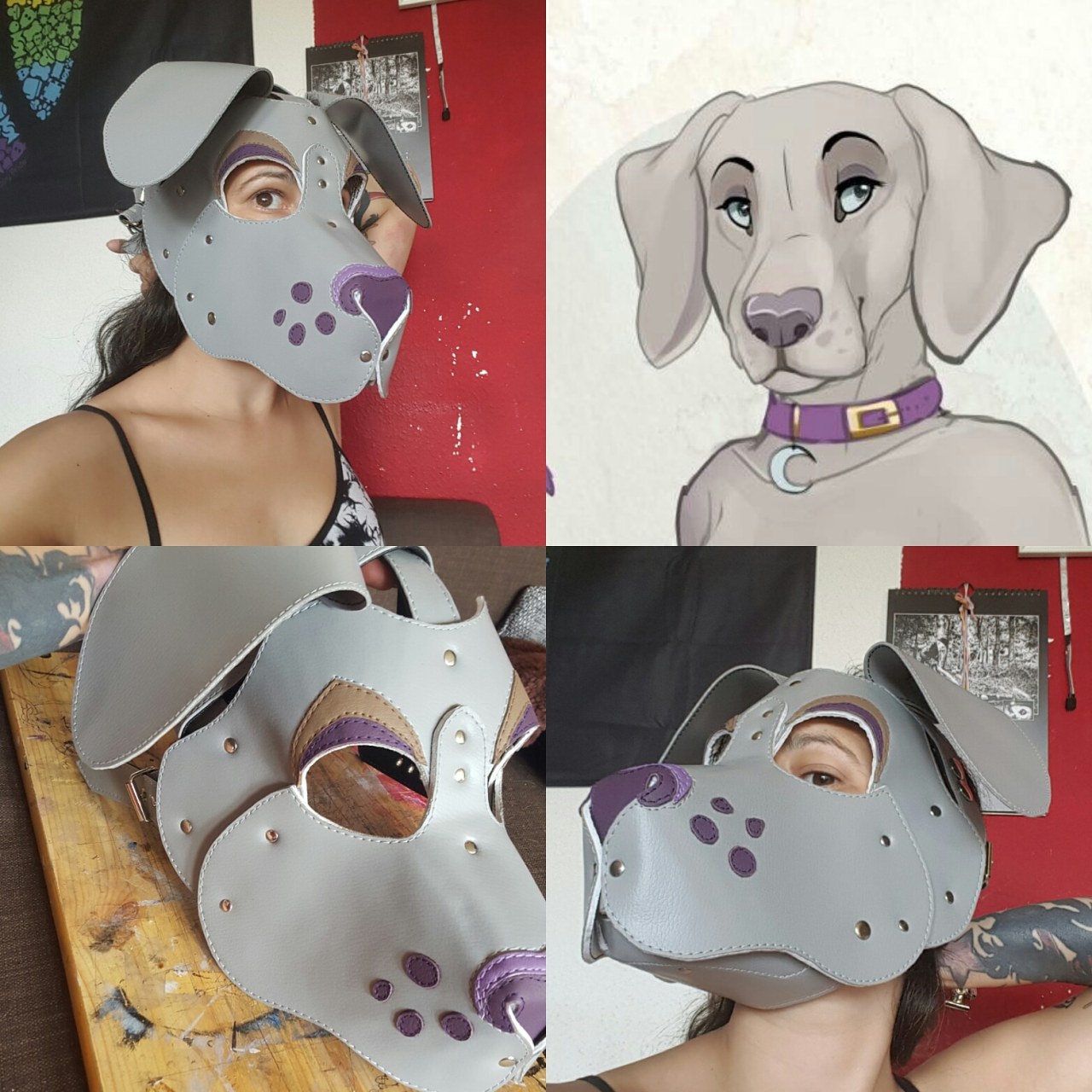 chilli-s-woof-stuff-custom-vegan-pup-hood-wip