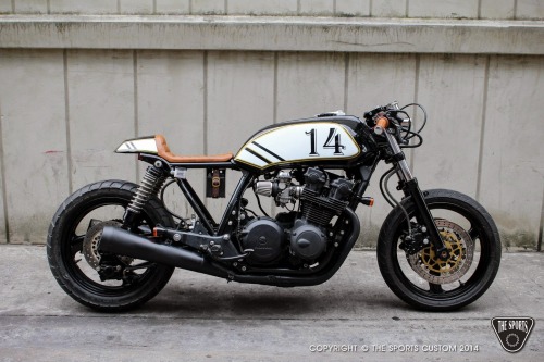 Cafe Racer