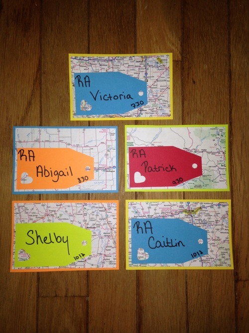 Ideas For The Ra Life Door Decs Complete My Area S Theme Is