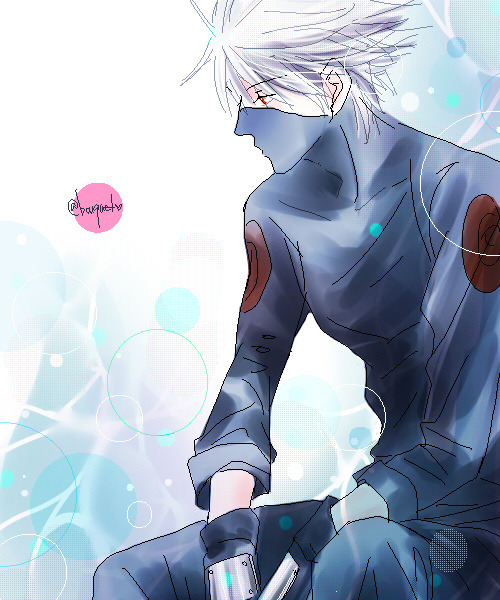 So Much Kakashi...: Photo